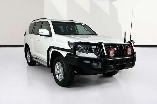 2020 Toyota LANDCRUISER PRADO GXL GDJ150R