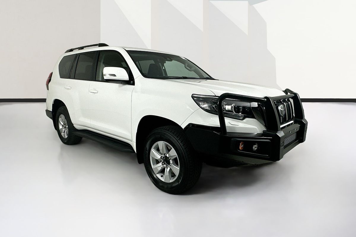 2019 Toyota LANDCRUISER GXL GDJ150R