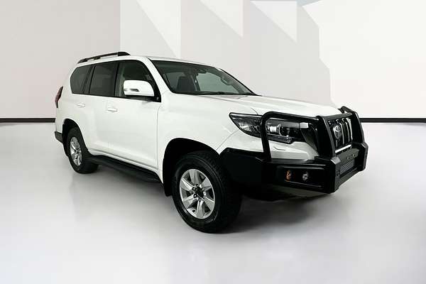 2019 Toyota LANDCRUISER GXL GDJ150R