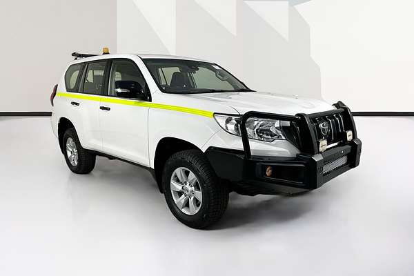 2021 Toyota LANDCRUISER PRADO GX GDJ150R