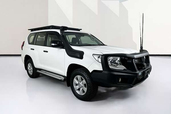 2020 Toyota Landcruiser Prado GX GDJ150R
