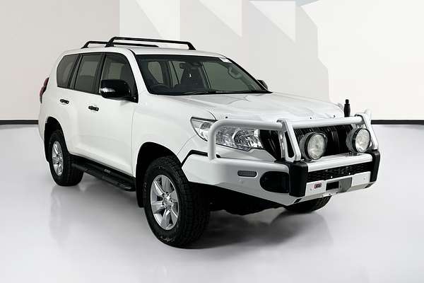 2020 Toyota Landcruiser Prado GX GDJ150R