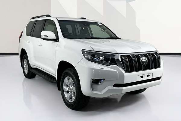2021 Toyota LANDCRUISER PRADO GXL GDJ150R