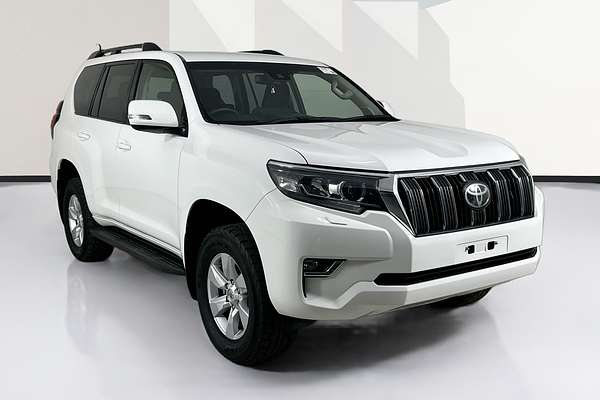 2021 Toyota LANDCRUISER PRADO GXL GDJ150R