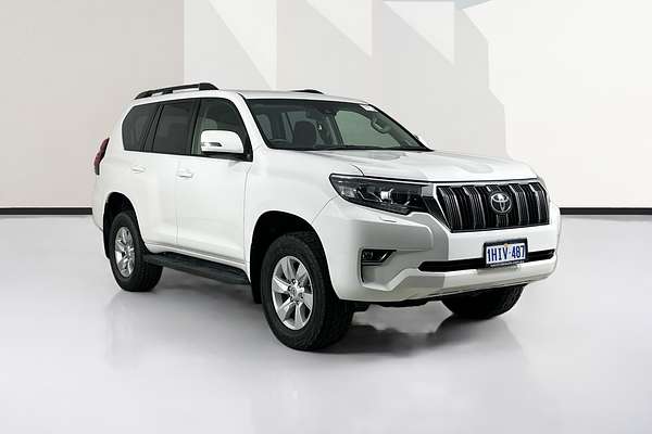 2021 Toyota LANDCRUISER PRADO GXL GDJ150R