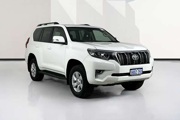 2020 Toyota LANDCRUISER PRADO GXL GDJ150R
