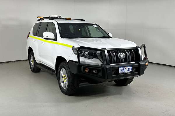 2020 Toyota LANDCRUISER PRADO GXL GDJ150R