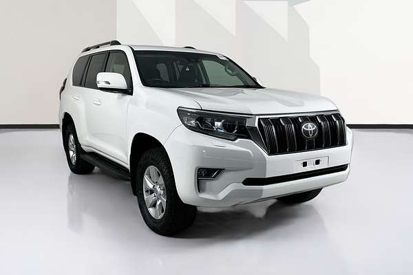 2022 Toyota LANDCRUISER PRADO GXL GDJ150R