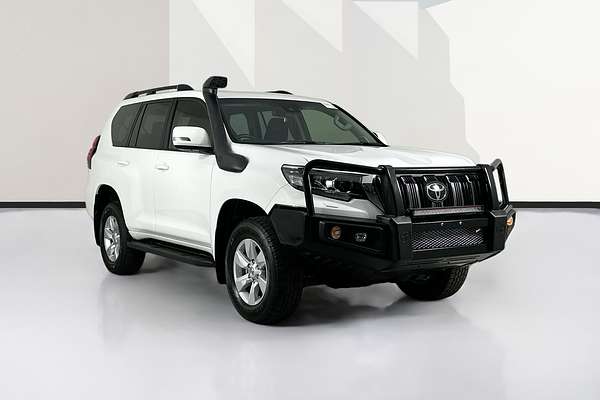 2021 Toyota Landcruiser Prado GXL GDJ150R