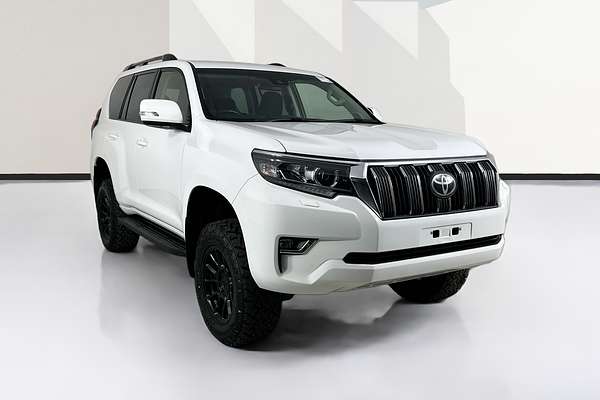 2022 Toyota LANDCRUISER PRADO GXL GDJ150R