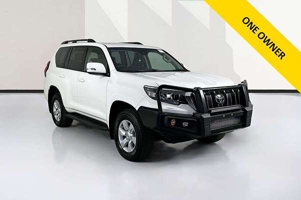 2021 Toyota LANDCRUISER PRADO GXL GDJ150R