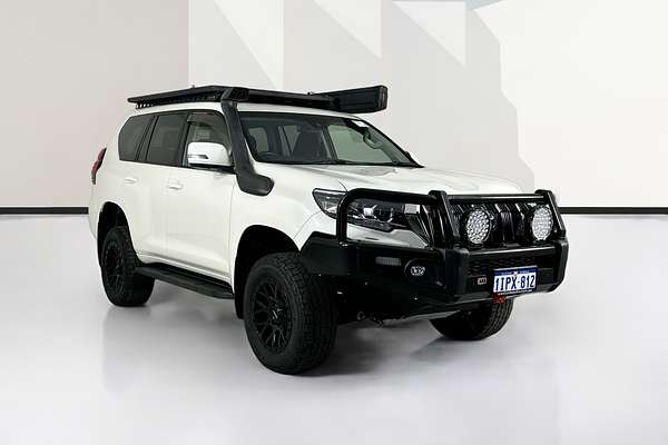 2021 Toyota Landcruiser Prado GXL GDJ150R