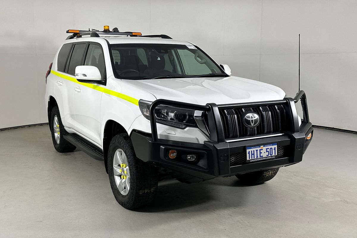 2020 Toyota LANDCRUISER PRADO GXL GDJ150R