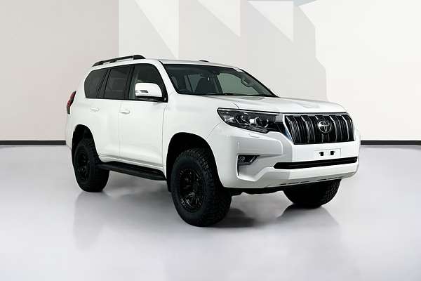 2023 Toyota LANDCRUISER PRADO GXL GDJ150R