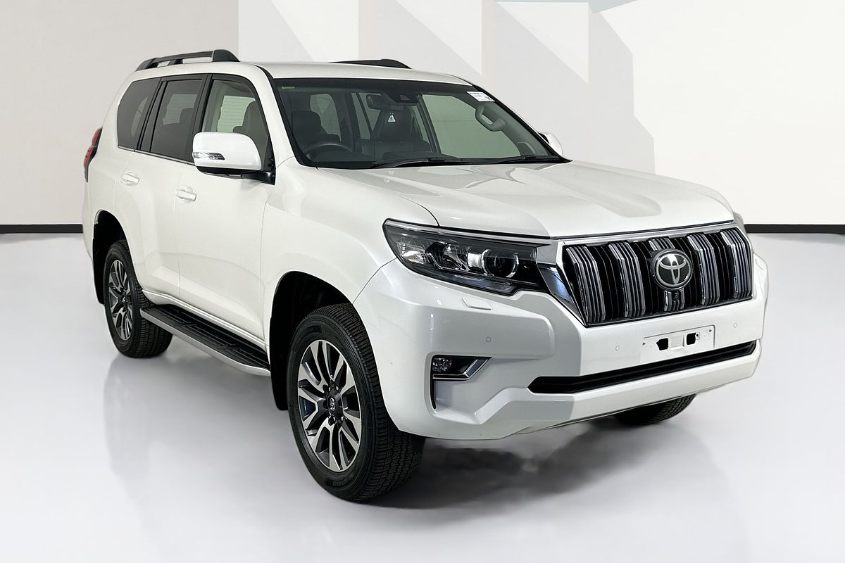 2022 Toyota LANDCRUISER PRADO VX GDJ150R