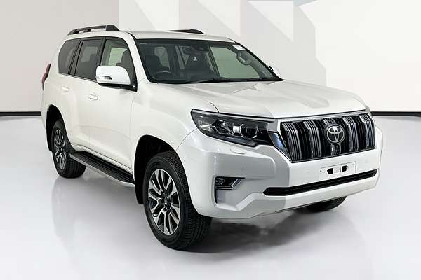2022 Toyota LANDCRUISER PRADO VX GDJ150R