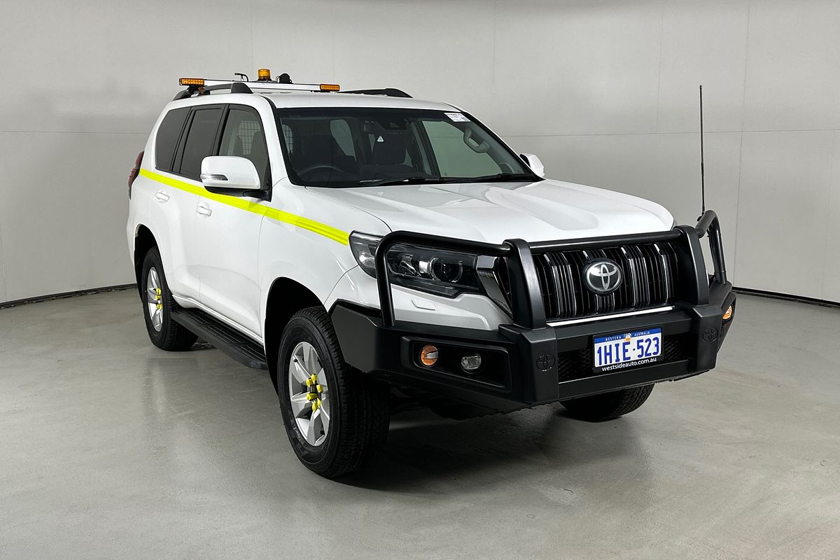 2020 Toyota LANDCRUISER PRADO GXL GDJ150R