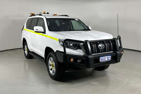 2020 Toyota LANDCRUISER PRADO GXL GDJ150R