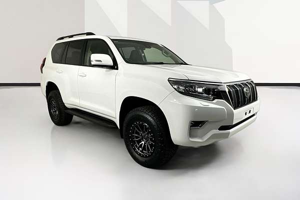 2022 Toyota LANDCRUISER PRADO GXL GDJ150R