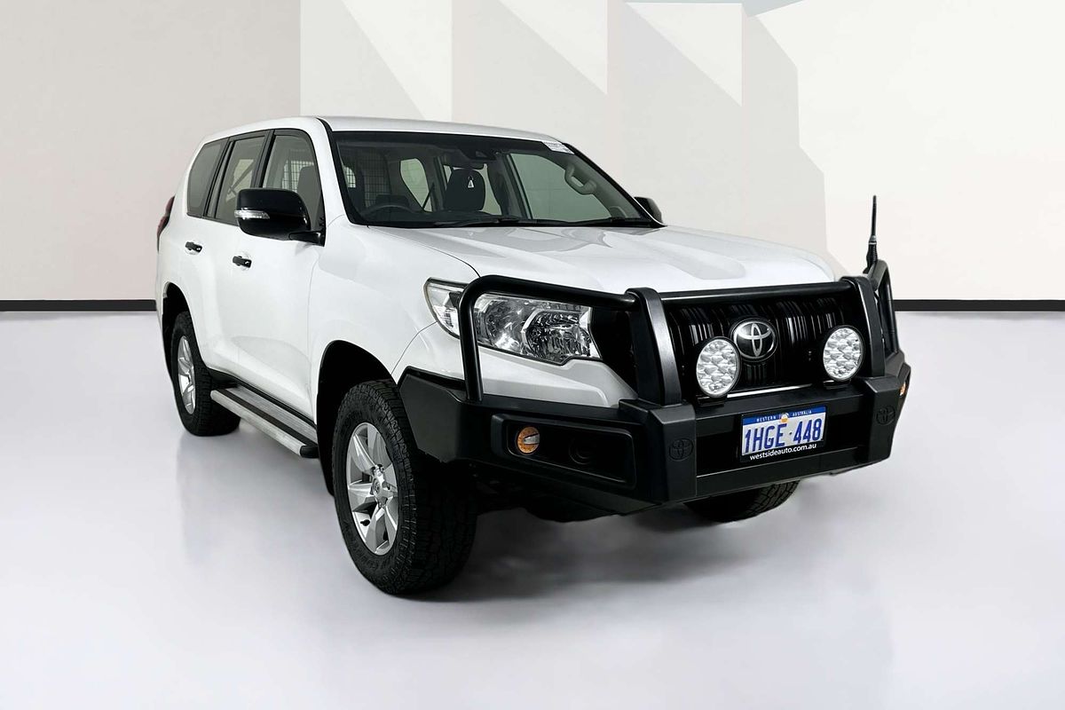 2020 Toyota Landcruiser Prado GX GDJ150R