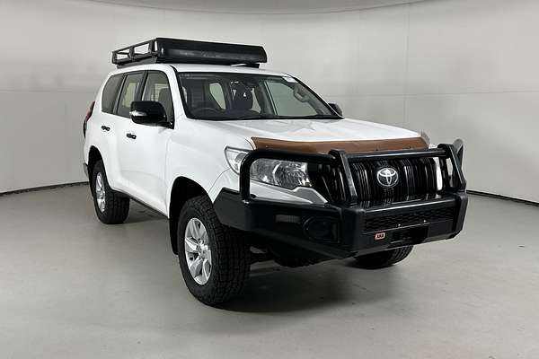 2020 Toyota Landcruiser Prado GX GDJ150R