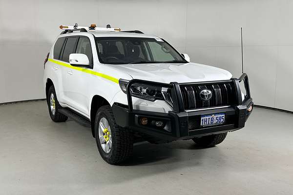 2021 Toyota LANDCRUISER PRADO GXL GDJ150R