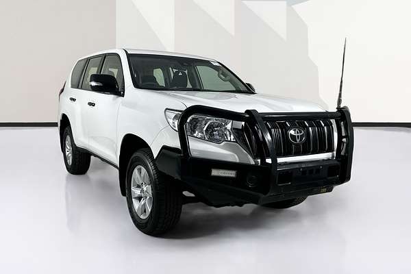 2022 Toyota Landcruiser Prado GX GDJ150R