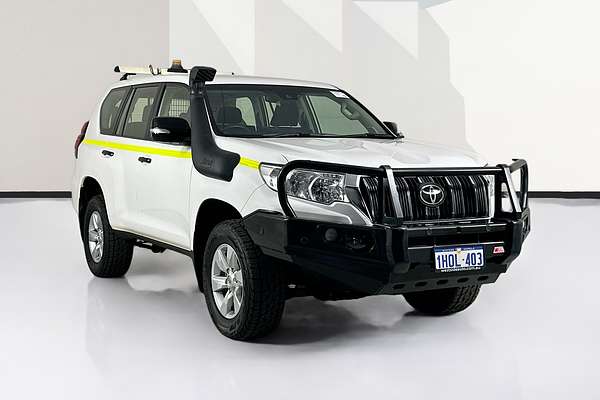 2022 Toyota LANDCRUISER PRADO GX 7 SEAT GDJ150R