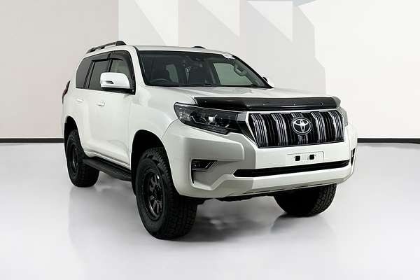 2020 Toyota LANDCRUISER PRADO GXL GDJ150R