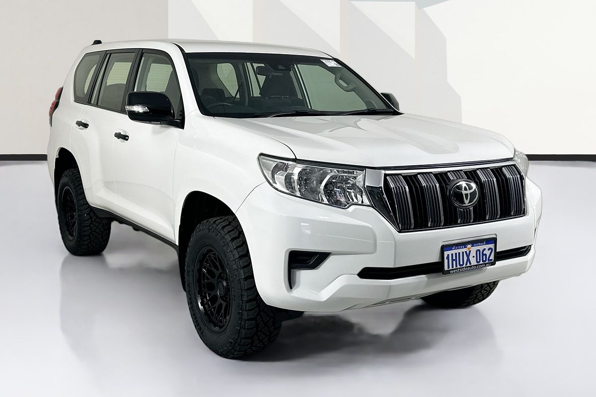 2023 Toyota LANDCRUISER PRADO GX GDJ150R