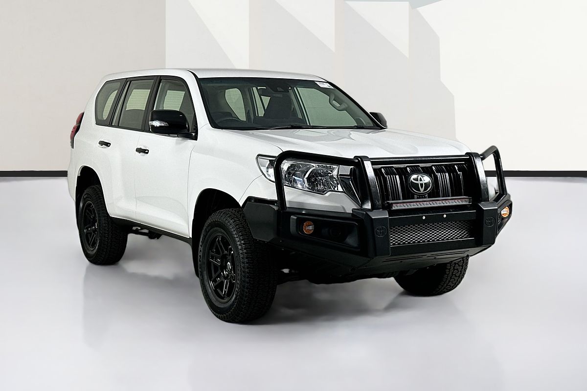 2022 Toyota LANDCRUISER PRADO GX GDJ150R