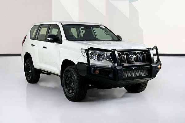 2022 Toyota LANDCRUISER PRADO GX GDJ150R