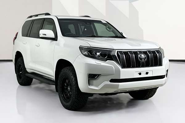 2021 Toyota LANDCRUISER PRADO GXL GDJ150R