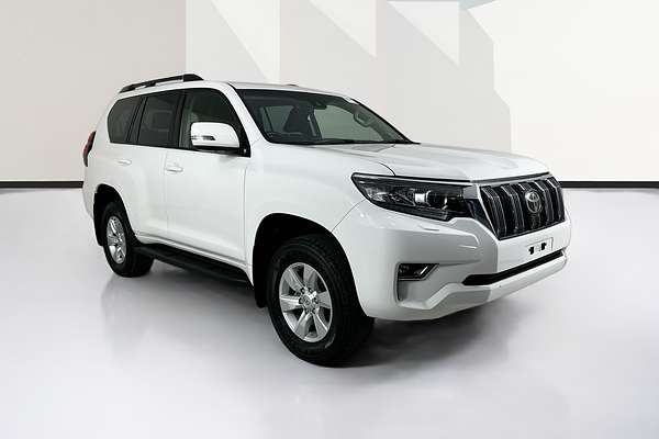 2022 Toyota Landcruiser Prado GXL GDJ150R