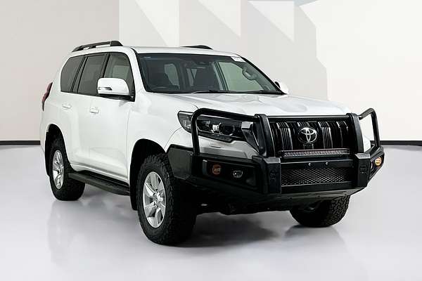 2021 Toyota LANDCRUISER PRADO GXL GDJ150R