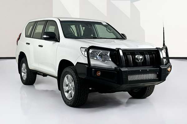2020 Toyota LANDCRUISER PRADO GX GDJ150R