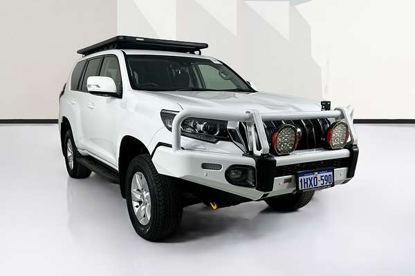 2023 Toyota LANDCRUISER PRADO GXL GDJ150R