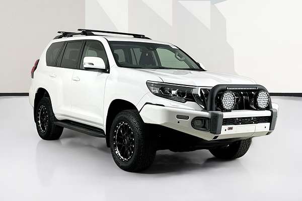 2021 Toyota LANDCRUISER PRADO GXL GDJ150R