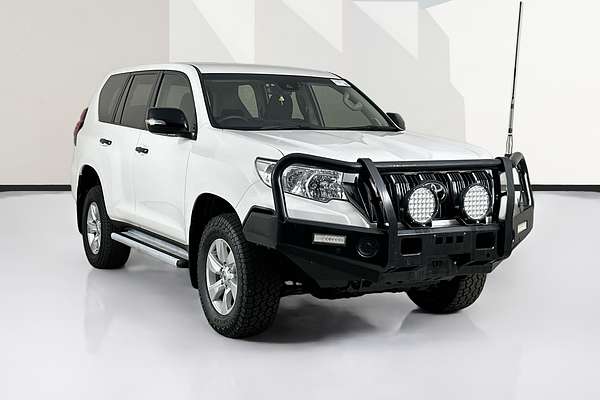 2022 Toyota LANDCRUISER PRADO GX GDJ150R
