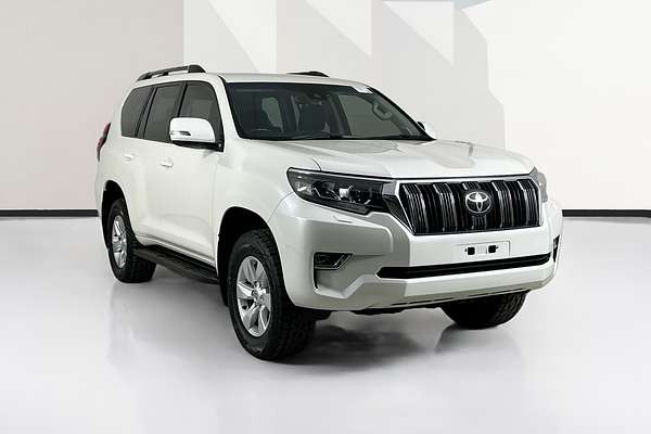 2021 Toyota LANDCRUISER PRADO GXL GDJ150R