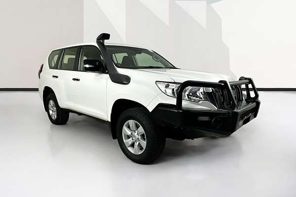 2022 Toyota LANDCRUISER PRADO GX GDJ150R