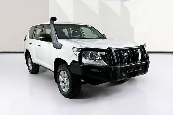 2022 Toyota LANDCRUISER PRADO GX 7 SEAT GDJ150R