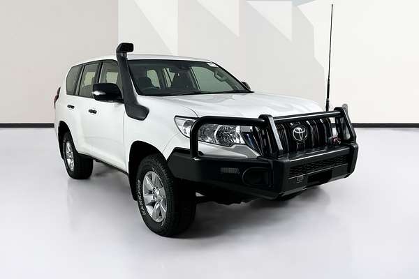 2022 Toyota LANDCRUISER PRADO GX 7 SEAT GDJ150R