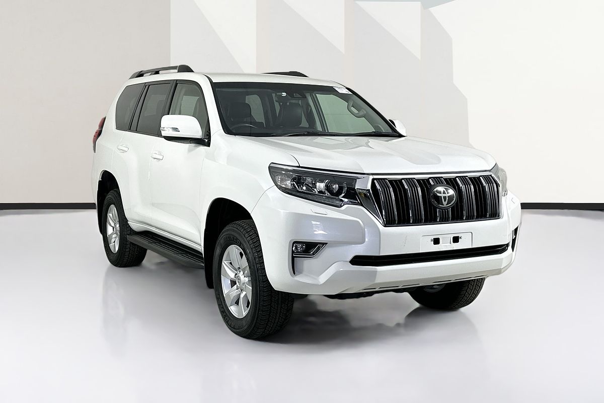 2020 Toyota LANDCRUISER PRADO GXL GDJ150R