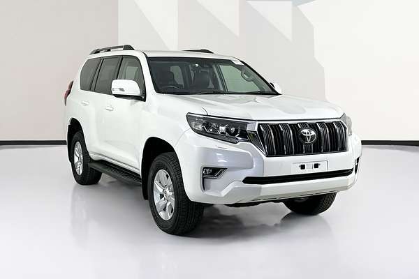 2020 Toyota LANDCRUISER PRADO GXL GDJ150R