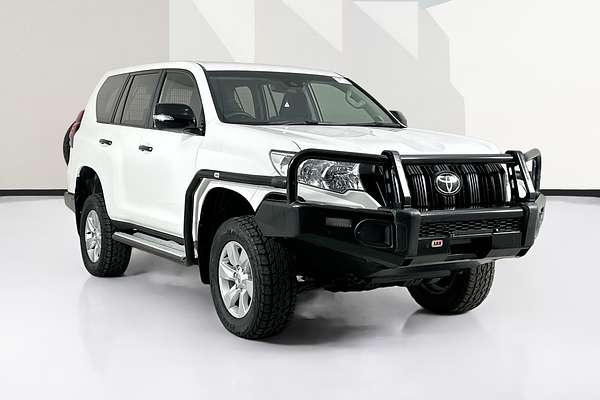 2021 Toyota LANDCRUISER PRADO GX GDJ150R