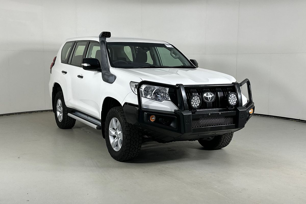 2020 Toyota LANDCRUISER PRADO GX GDJ150R
