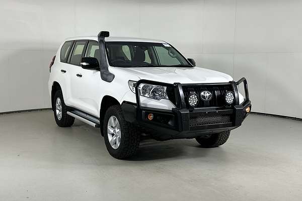 2020 Toyota LANDCRUISER PRADO GX GDJ150R