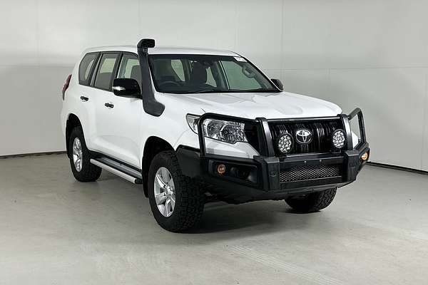 2020 Toyota LANDCRUISER PRADO GX GDJ150R