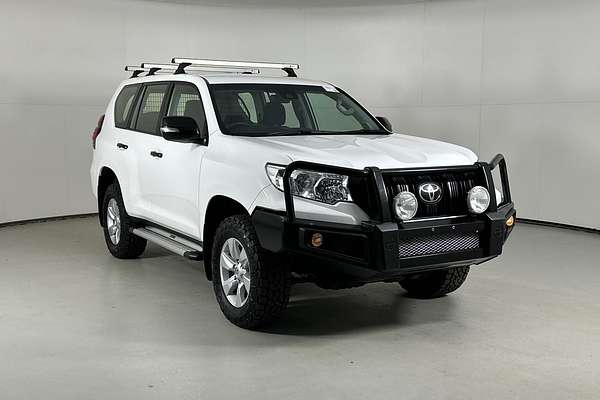 2020 Toyota LANDCRUISER PRADO GX GDJ150R